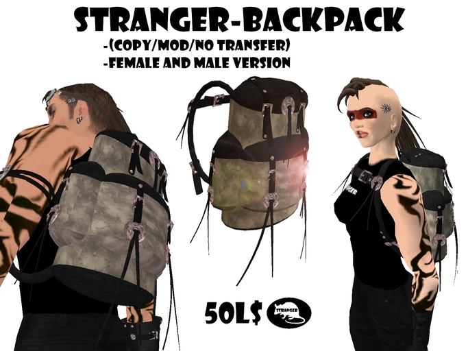 Cool Backpack