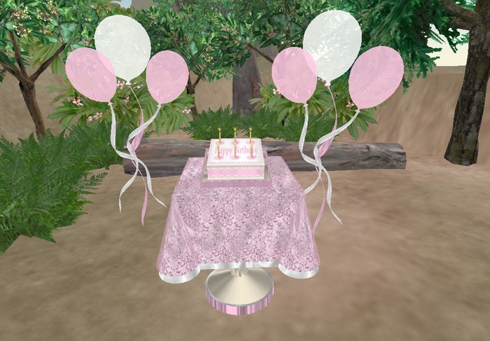 Divivity Pretty Pink Birthday Kit
