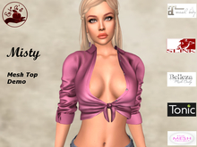 Eva's Temptation Misty Top Demo