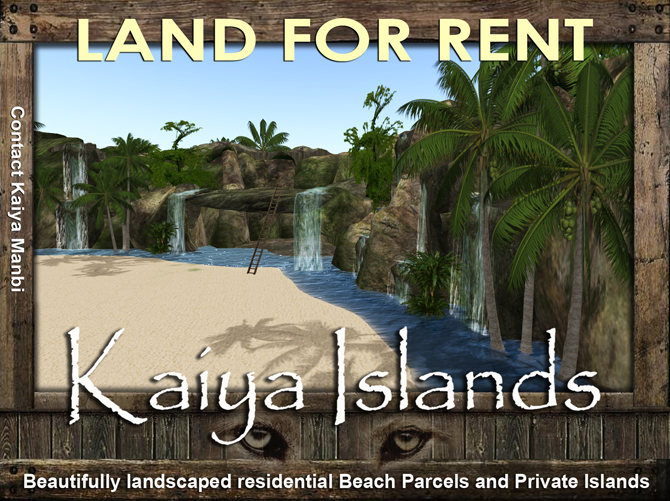 PRIVATE ISLAND RENTAL - on the Kaiya Islands