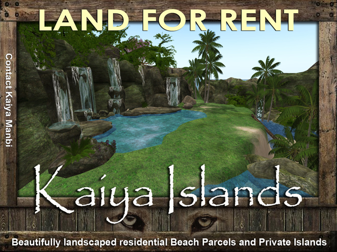 PROPERTY RENTAL - on the Kaiya Islands
