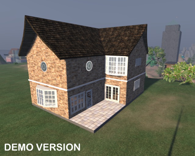 Zane Cottage Demo