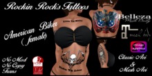 RRT: American Biker Tattoo (female)