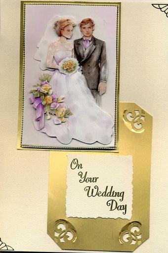 Wedding1 card *boxed*