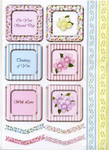Special day card *boxed*
