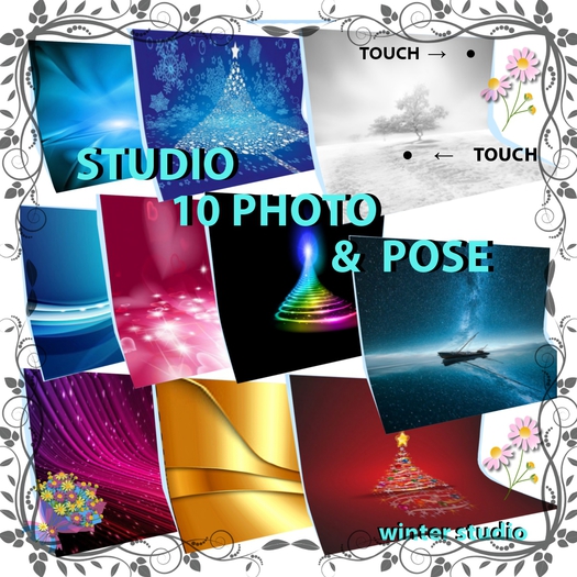 Studio 10 Photo & Pose 