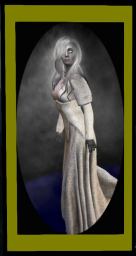 Halloween Ghost Picture