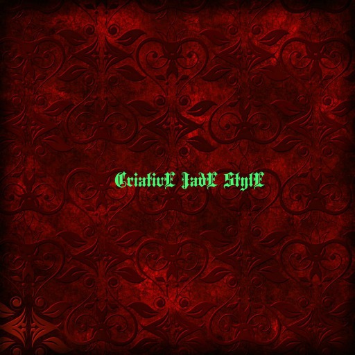 Texture Wall Oriental Red Classic