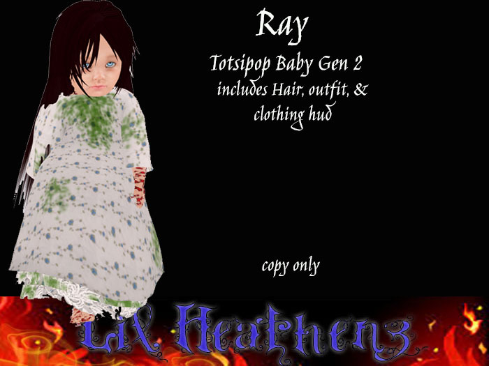 ~LH~Ray Baby (Box)