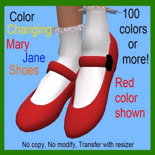 old school mary jane shoes