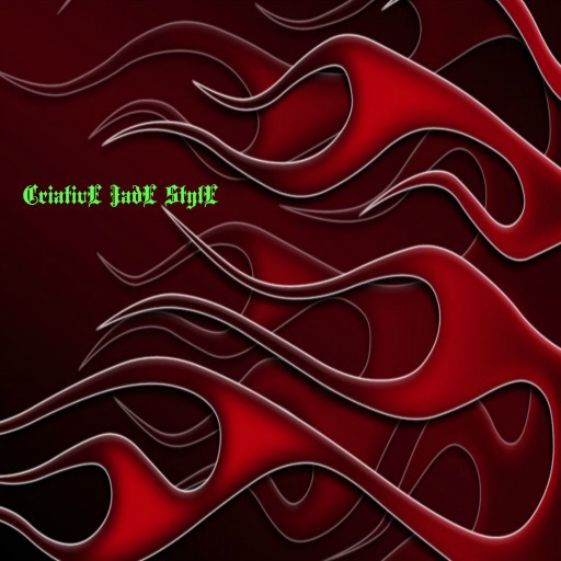 Texture Wall Abstrat Red