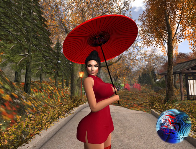 Frosensum - Asian Umbrella (Rainbow Pack)
