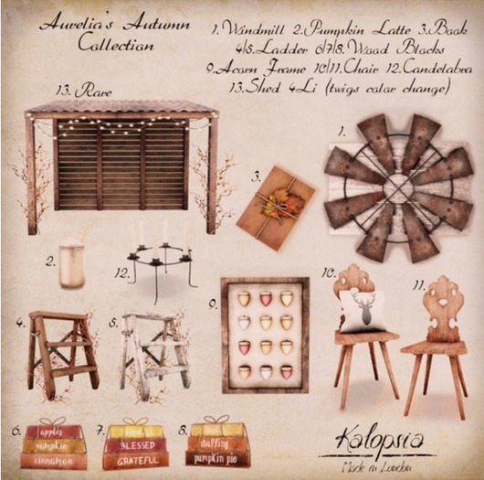 Second Life Marketplace - Kalopsia - 11 - Aurelia's Chair