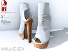 ::HH:: Hucci Yalta Boot - Moonglow