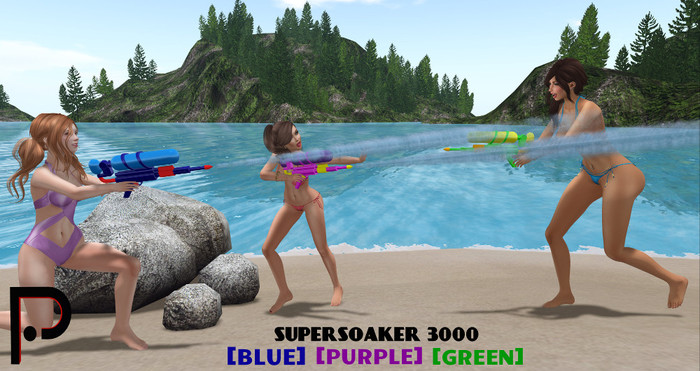 ..:: PIZZIFIED ::.. SUPERSOAKER 3000 [FATPACK] V2.5 [BOXED]