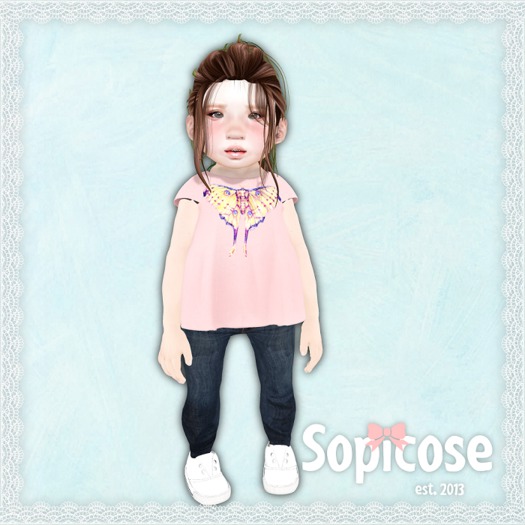 {Sopicose} - Butterfly Fly Away