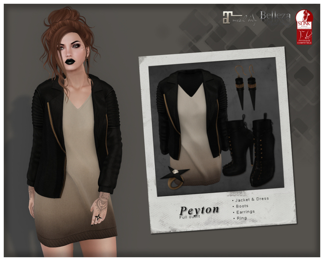 WICKED * Peyton - Full Outfit