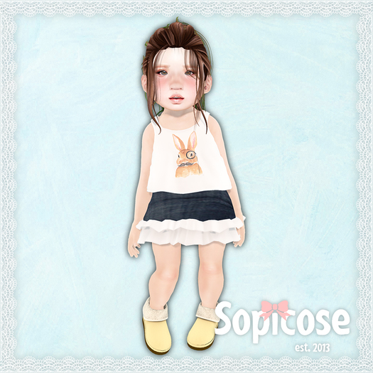 {SP} Sir Bunny Outfit