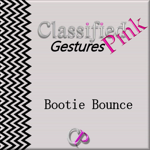 CP Gestures - Bootie  Bounce