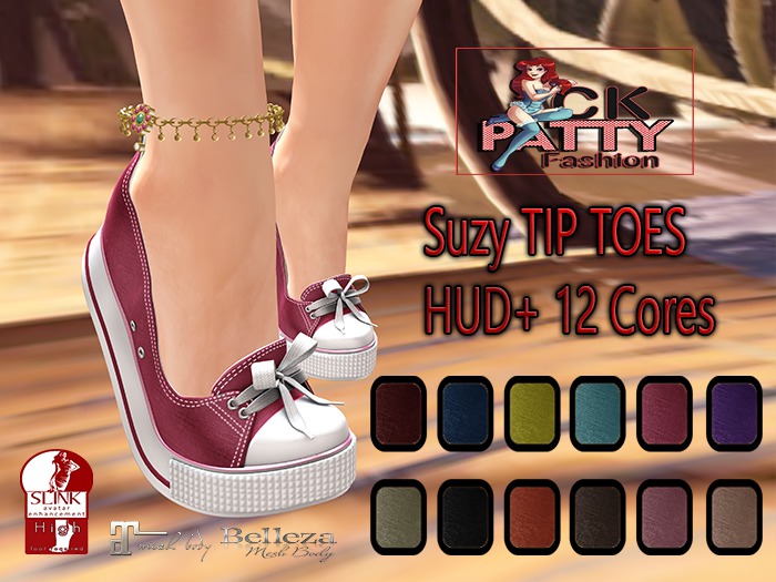 :: C.K Suzy TIP TOE ::