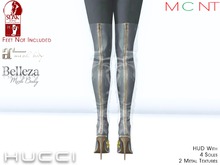 ::HH:: Hucci Sibiti Boot - IcedCoffee
