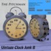 Second Life Marketplace - - The Pitchman - Vintage Clock Junk B