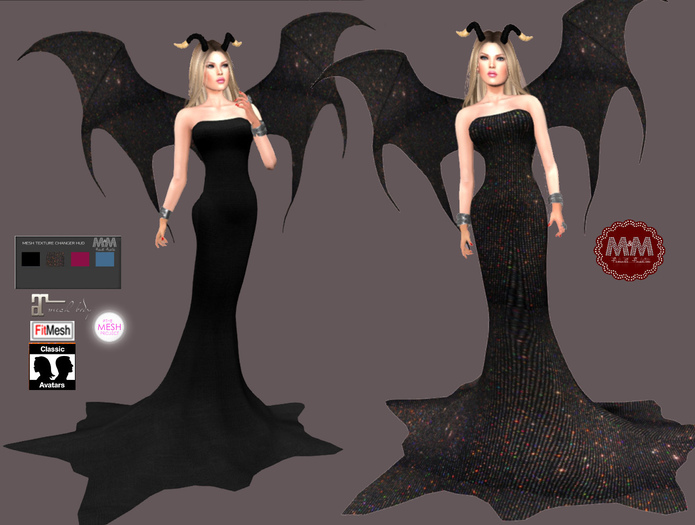 PROMO HALLOWEEN - M&M-ASH HALLOWEEN (Demo)-O