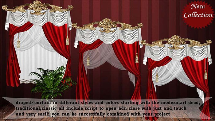 CURTAIN