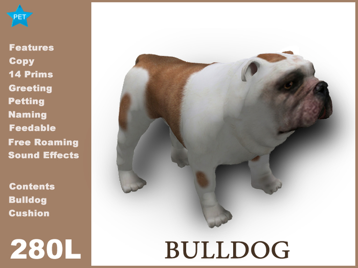 [TomatoPark] DEMO Bulldog