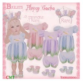 ~*Buglets*~ TD Flopsy Sandals [Sky] (Baby)