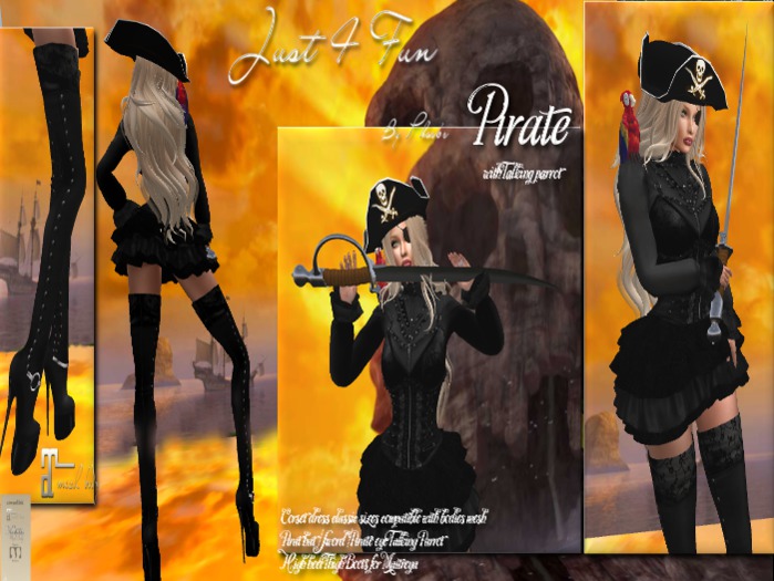 J4F Pirate