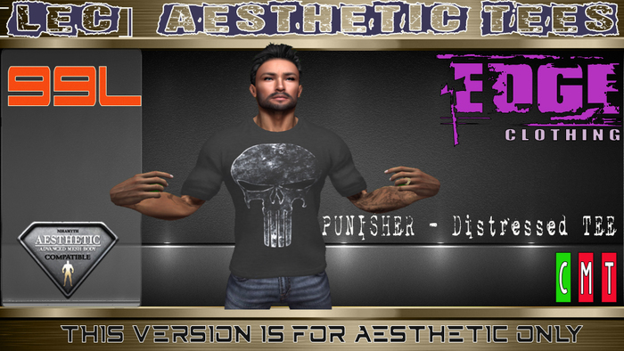 [LEC]  DISTRESSED PUNISHER