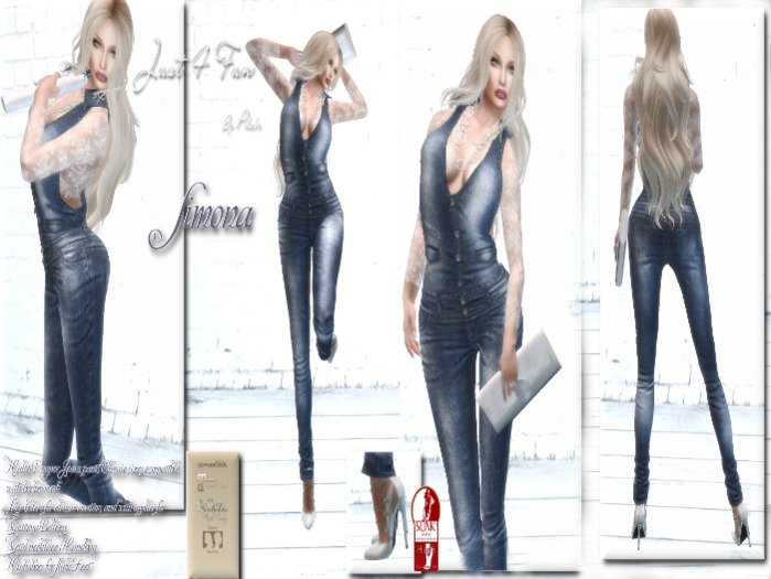 J4F Simona Outfit