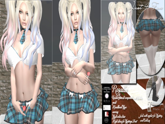 J4F Rosalin