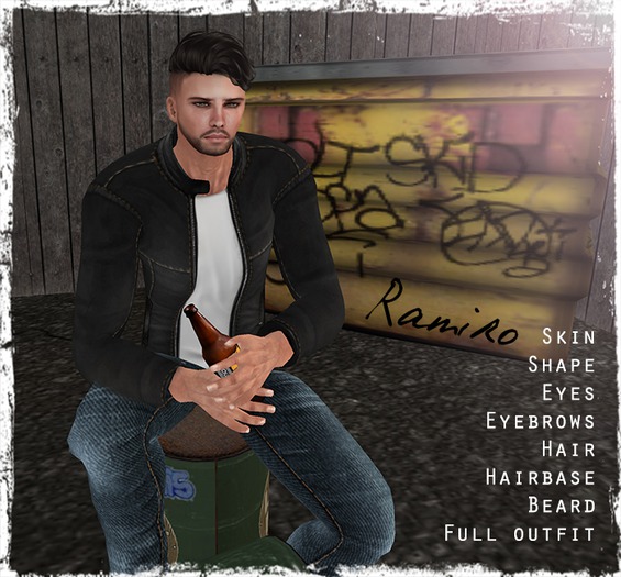 I.Soul - Ramiro Complete Avatar 