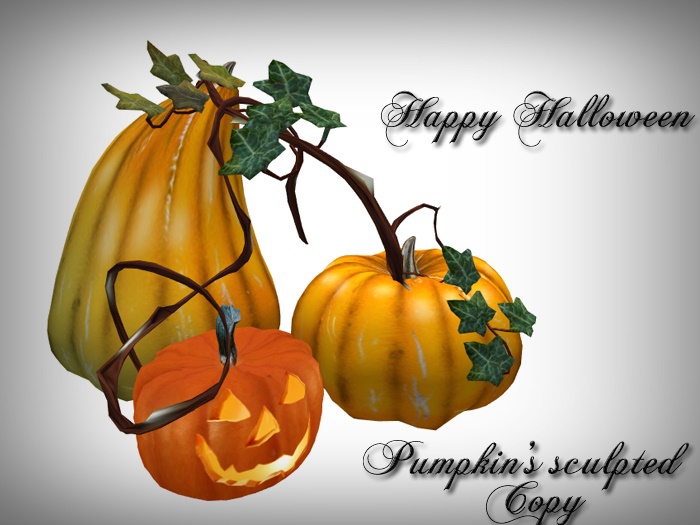 Happy Halloween - Gift