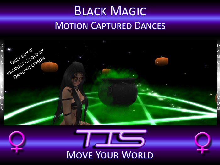 TIS Black Magic - copy (Boxed)