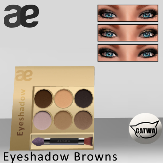 AE Eyeshadow Sm1 for CATWA