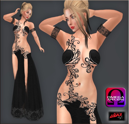 Liza's* Ramona (Incl. Omega applier)