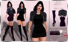 LsR - Sexy Elva Outfit V2 With Hud MB