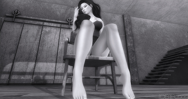 [DB]Poses - "share your mood"
