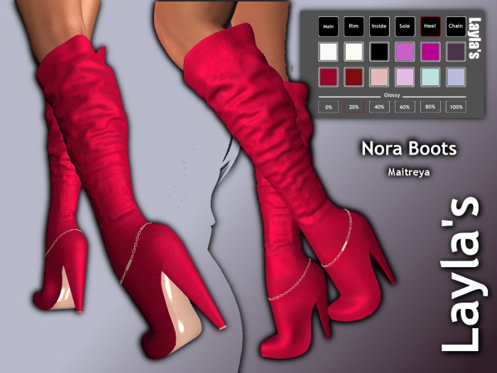 Layla's - Nora Boots - Roy