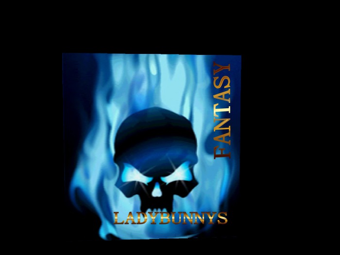 ~✿~Neon~✿~Bar Signs-Animated Art Skull <mesh>
