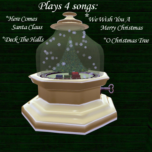 Christmas Train Snowglobe - deluxe