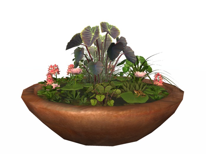MSD - Container Pond - Marisole (12 LI) C/M