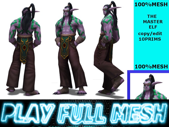 **The Master Elf**PlayFullMeshmp