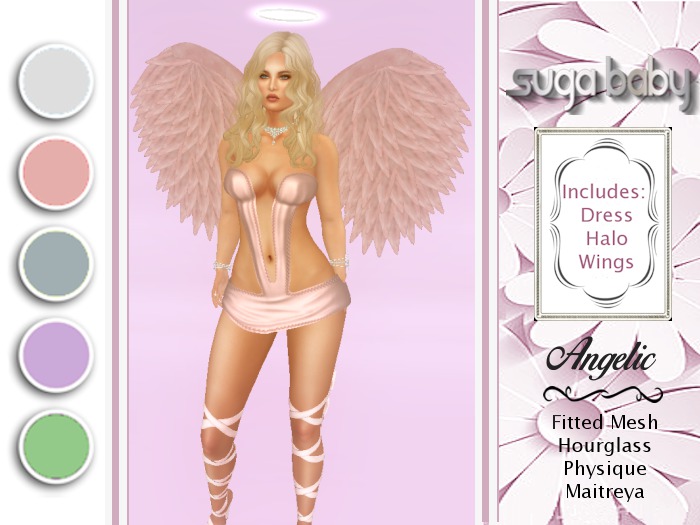 Angelic Outfit