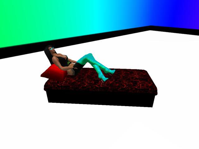 Ladies Relax Couch