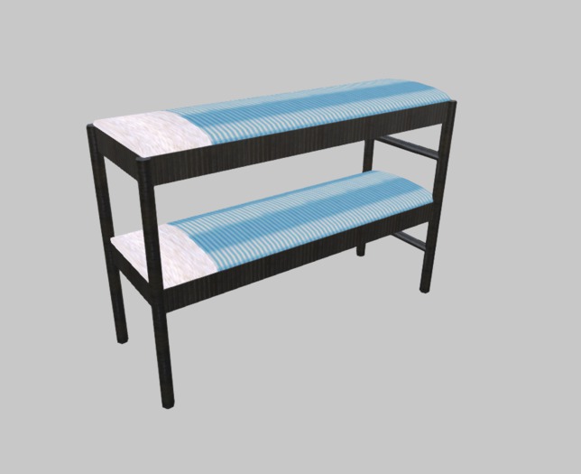 Utility Bunk Bed