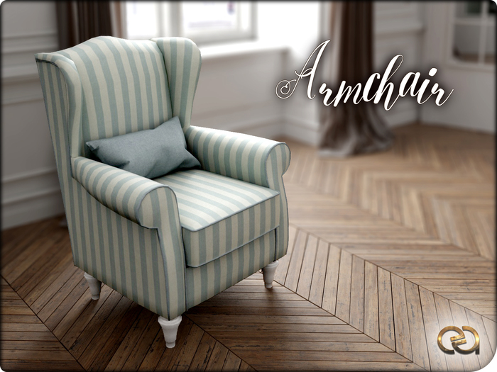EA Design ♦ Country Armchair
